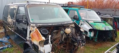 Transportér T4 díly